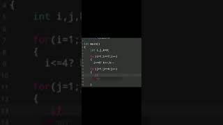 #59 | Computer programming language | C Language Exercise  #shorts #coding
