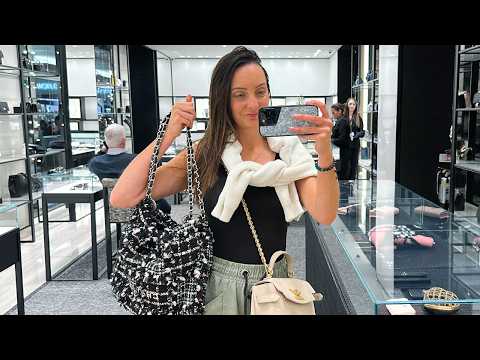 How To Make The Most Of Shopping at Heathrow - Chase Amie