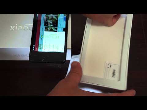 xiaocai x9 unboxing review