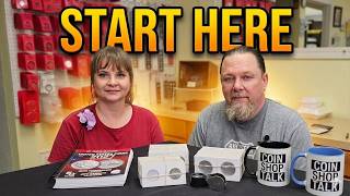 What EVERY Beginner Coin Collector Needs To Know!