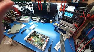 HP 3478A service walkthrough (part 1 of 2)