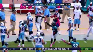 Titans vs Jaguars 2009 Week 4