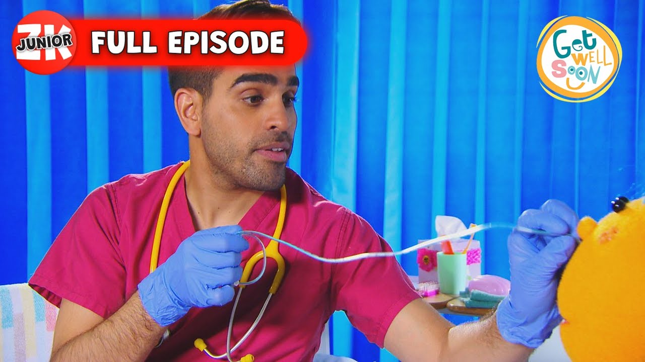 Get Well Soon Hospital | Season 1, Episode 2 | NG Tube