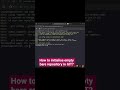 How to initialise an empty bare repository in GIT? #coding #git #gittutorial #bare #devops