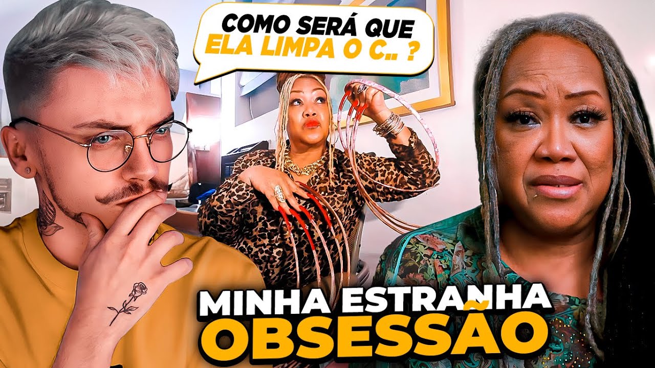 ela quer ter as MAIORES unhas do MUNDO