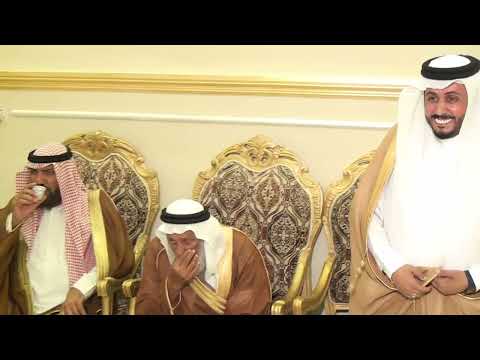 حفل زواج بدر ضيف الله العزيزي المطيري