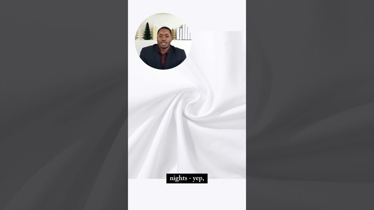 J.VER Men's Dress Shirts Solid Long Sleeve Stretch Wrinkle-Free Formal Shirt Business Casual Button