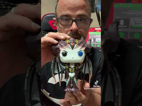 Completado colección #funkopop de #diablo4