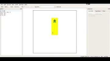 TOPIC - 4 (KTurtle Commands)