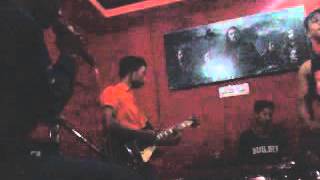 Salah gaul... reggae (cover) ausisko