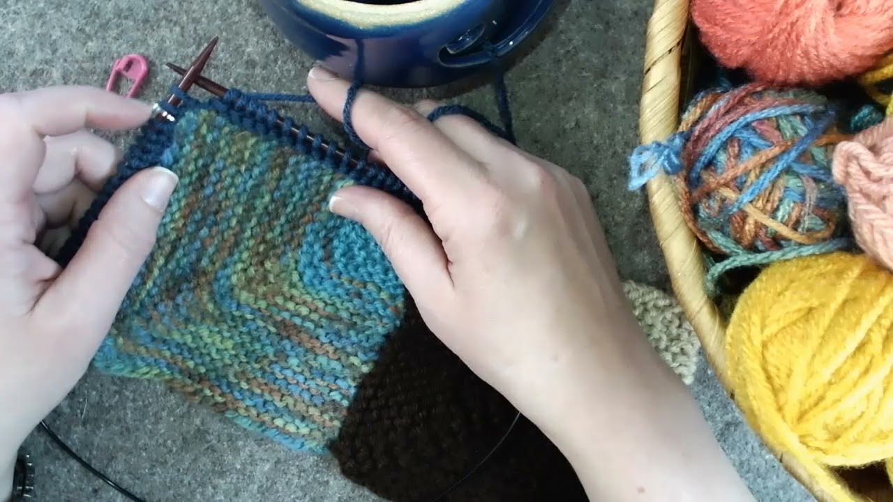 Stitching Coach: Ep. 6: When Life Gives You Scraps - part 3