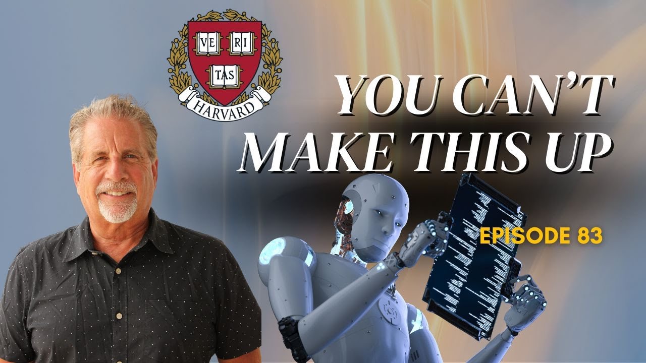 You Can't Make This Up! Ep 83 YouTube