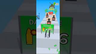 BuLlEt RuNnEr GaMe #shorts