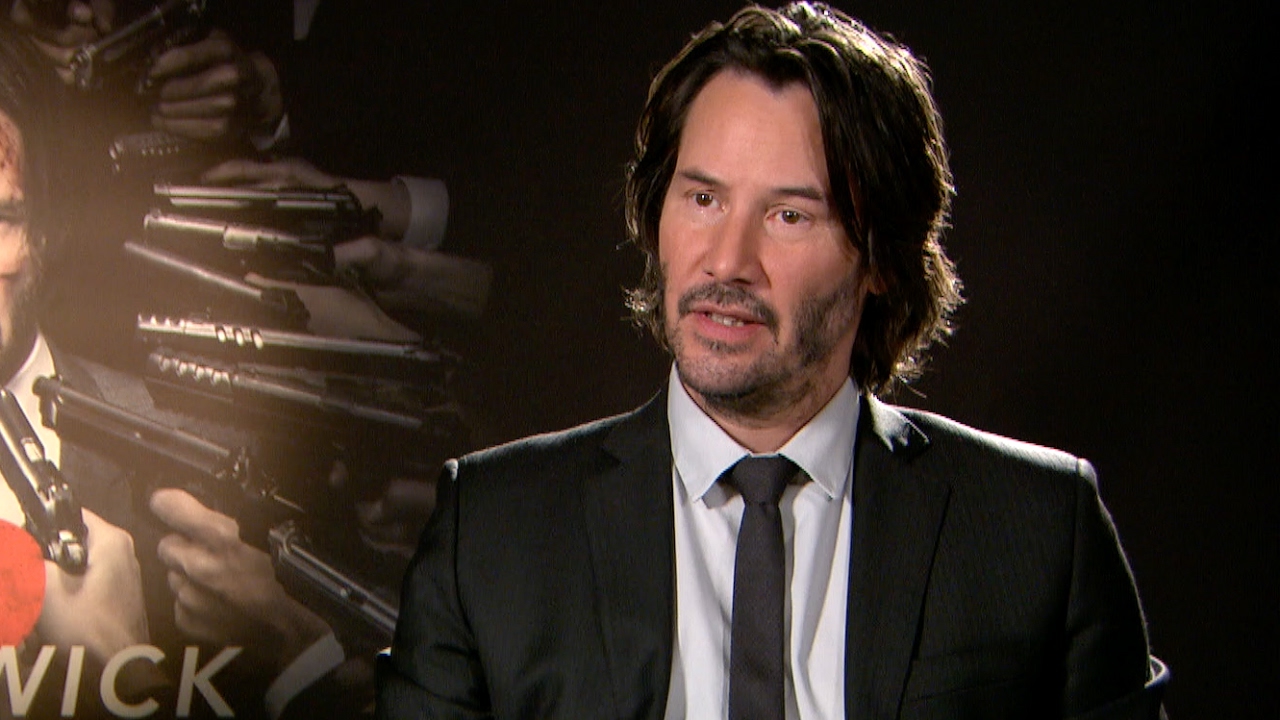 Vorname Von Us Filmstar Reeves "John Wick Kapitel 2": Interview mit Filmstar Keanu Reeves - YouTube