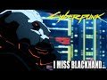 Cyberpunk 2077 Lore Adam Smasher Rival Morgan Blackhand is too good
