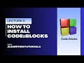 How to Install Code::Blocks for C Programming (Bangla Tutorial) | Lecture 2