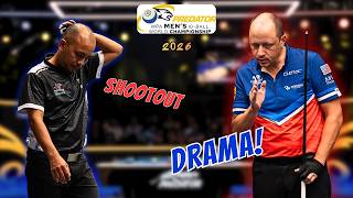 SUDDEN DEATH PENALTIES! | Shane Van Boening (SVB) vs Irsal Nasution | 10-Ball Survival Masterclass