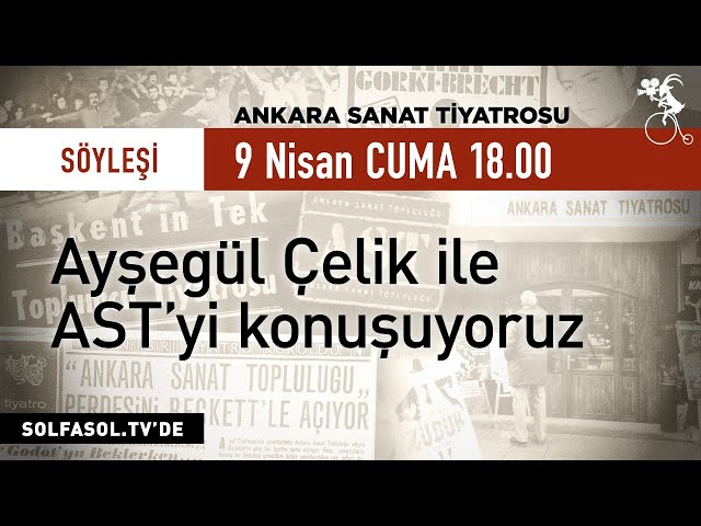 Ayşegül Çelik ile AST'yi konuşuyoruz