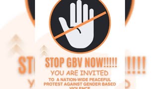 Stop Gbv Now End Gender Based Violence, & Defilement