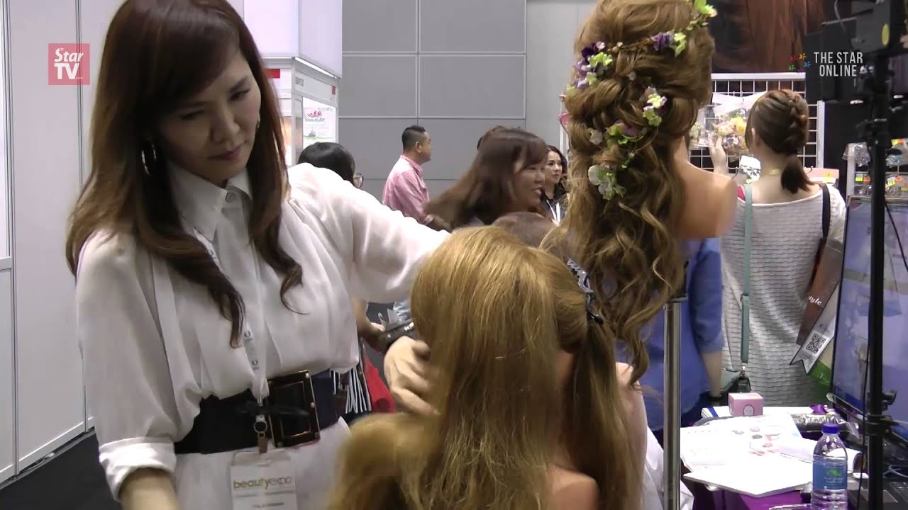 The largest beauty show in Malaysia opens its doors