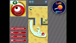 Hungry Balls Levels 138 Walkthrough Solution Easy levels