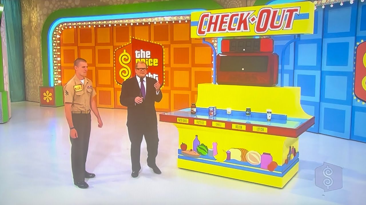 The Price is Right | Check Out | 6/4/2010 - YouTube