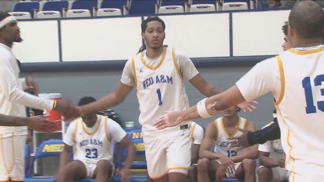 NEO A&M Men’s Basketball Tops Conference Opponent Connors State