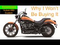 Why I Like the Kawasaki Vulcan 900, But Probably Won't Buy It