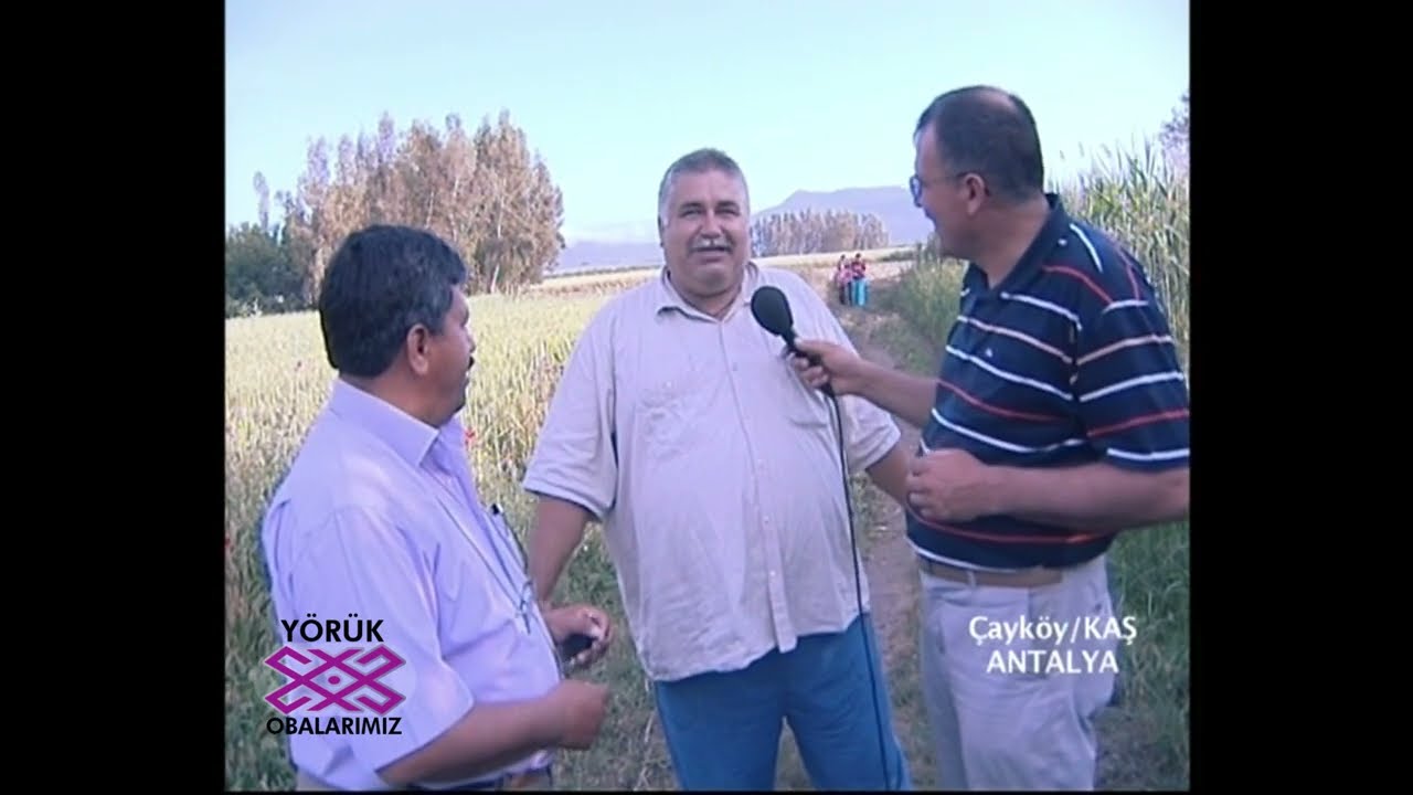 ÇAYKÖYÜN İNSANLARI NE YAPAR