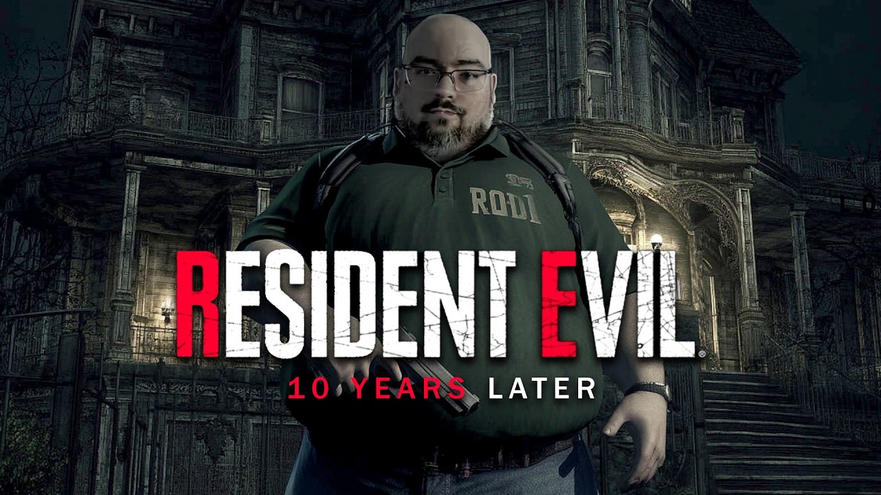 Resident Evil - 10 Years Later - Does it Hold Up?