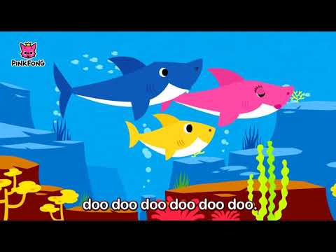 Video Bé Cá Mập Baby Shark - Bài Hát Động Vật Sôi Động Vui... - youtube