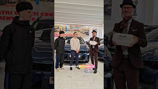 Da Andria a Seregno: la storia di Giuseppe e Mattia che scelgono Palponauto