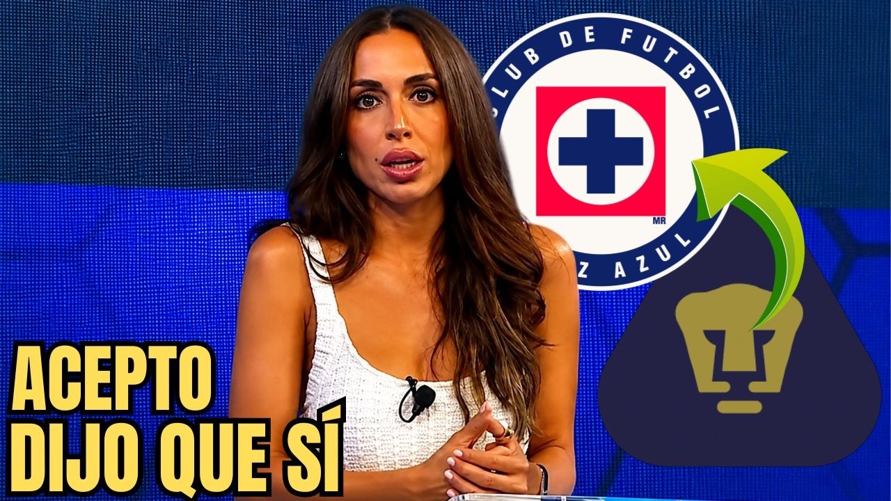 Cruz Azul rompe el mercado con el fichaje que ilusiona a la afición