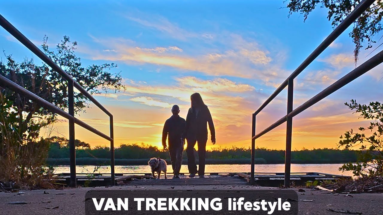 Friends, Old Florida Vibes, and Camping at Tomoka State Park