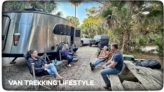 Tomoka State Park Camping Trip In Our Basecamp