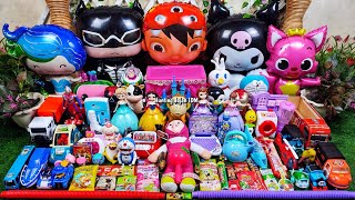 Hunting Es Krim Masak Masakan Dokteran Permen Yupi Baby Shark Marsha and The Bear Bebek Ikan Koi 221