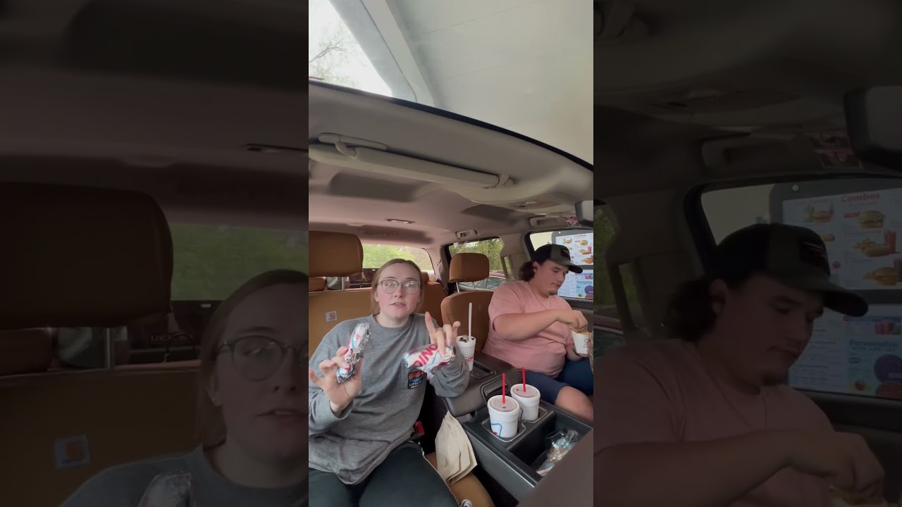 SONIC NEW MENU ITEMS 🤑💖