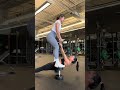 WOULD YOU BE ROWING YOUR FRIEND OR YOURSELF? #upperbodyworkout #backday