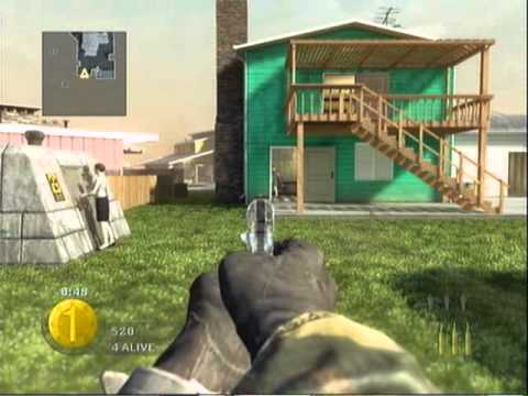 nuketown one in the chamber 7-1.