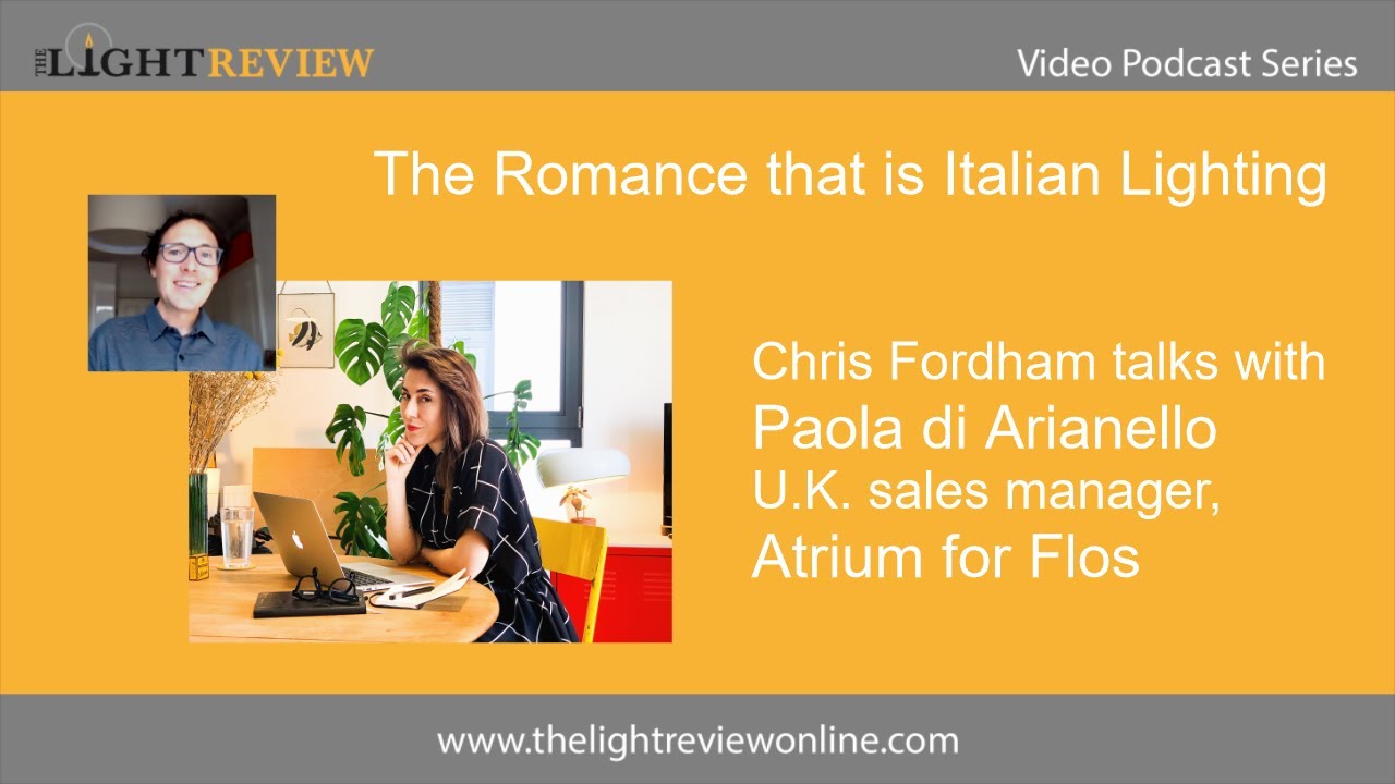 The Romance that is Italian Lighting