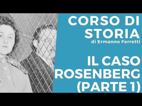 Video: Rosenberg Alfred: Biografia, Carriera, Vita Personale