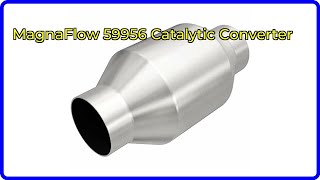 Review: MagnaFlow 59956 Catalytic Converter. First Look.