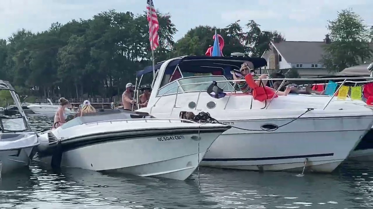 Lake Norman NC near Trump National Golf Club