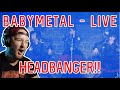 REACTION | Babymetal | Headbanger! | Live in Japan - Legend 97