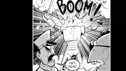 Axe Cop: Episode Two