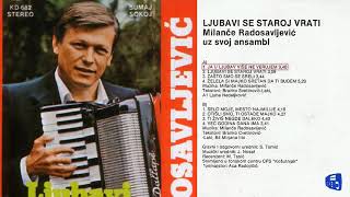 Milance Radosavljevic - Ja u ljubav vise ne verujem - ( 1982) Resimi