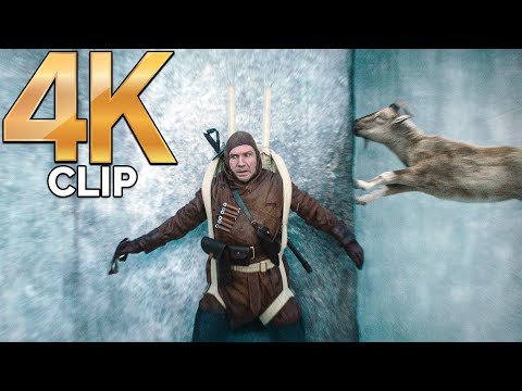 "What That Goat Doing?" Scene | THE KING'S MAN (2021) Movie CLIP 4K