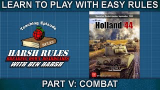Rules Breakdown: Holland 44 - Part 5