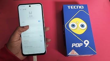 How To enable data Roaming in Tecno Pop 9 || Tecno me Data roaming kaise kare
