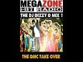 THE BOLLYWOOD MEGAZONE MIX 1   DJ DIZZY D